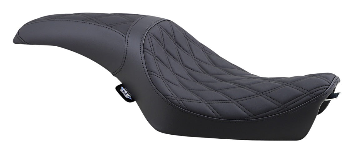  Drag Specialties Predator Seat For Harley Sportster 2010-2022