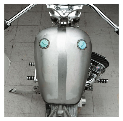 Drag Specialties Quick Bob Gas Tank Kit For Harley Sportster 1982-2003