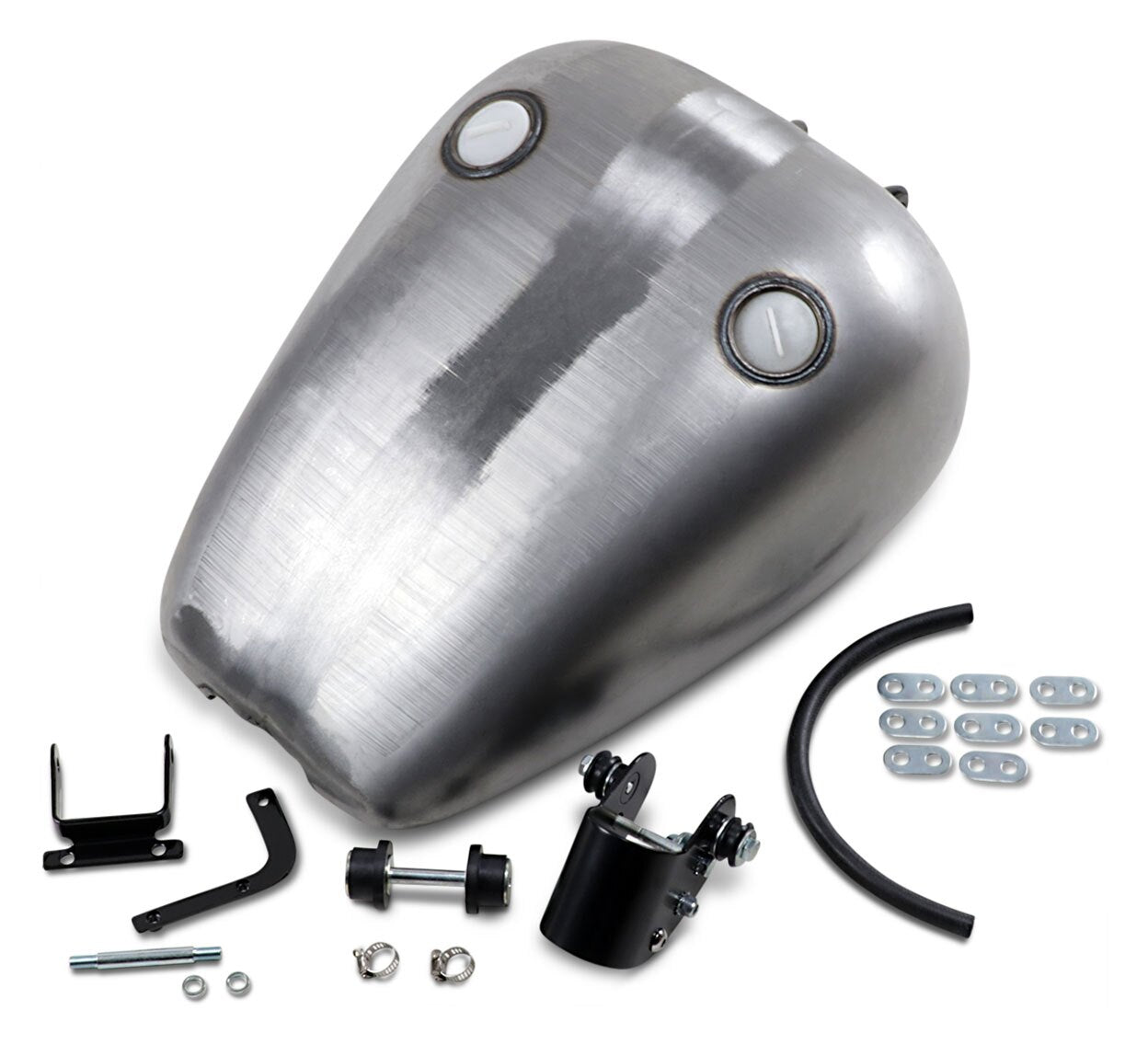  Drag Specialties Quick Bob Gas Tank Kit For Harley Sportster 1982-2003