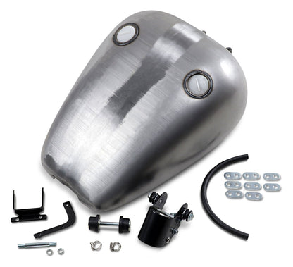  Drag Specialties Quick Bob Gas Tank Kit For Harley Sportster 1982-2003