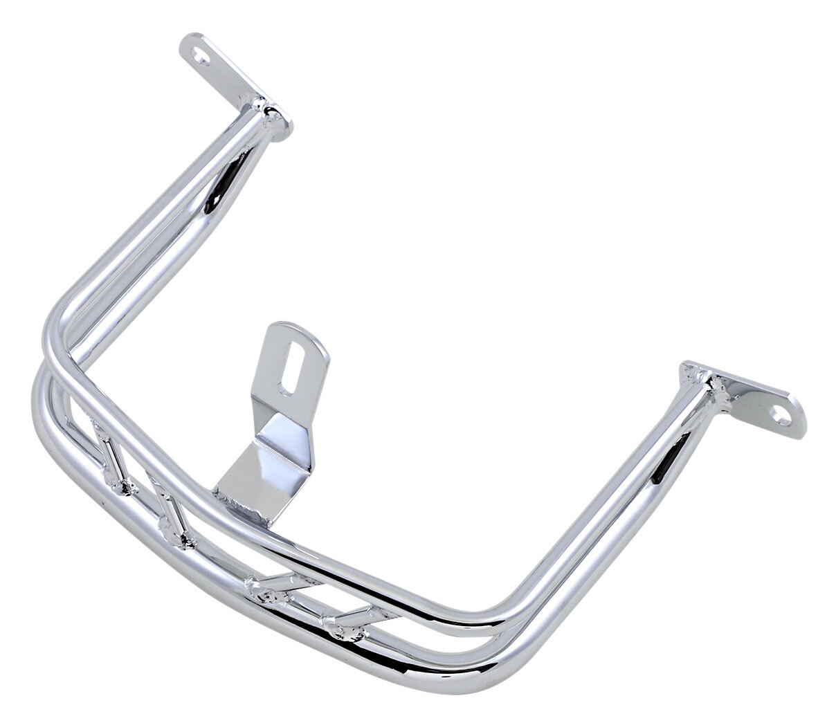  Drag Specialties Rear Fender Rail For Harley Touring 1980-2008