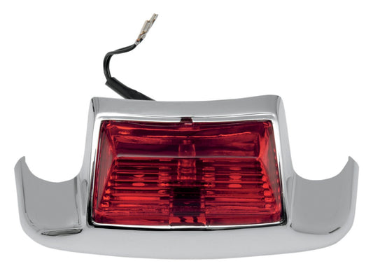  Drag Specialties Rear Fender Tip Light For Harley FLSTC 2004-2017