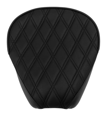  Drag Specialties Rear Solo Seat For Harley Touring 1997-2025