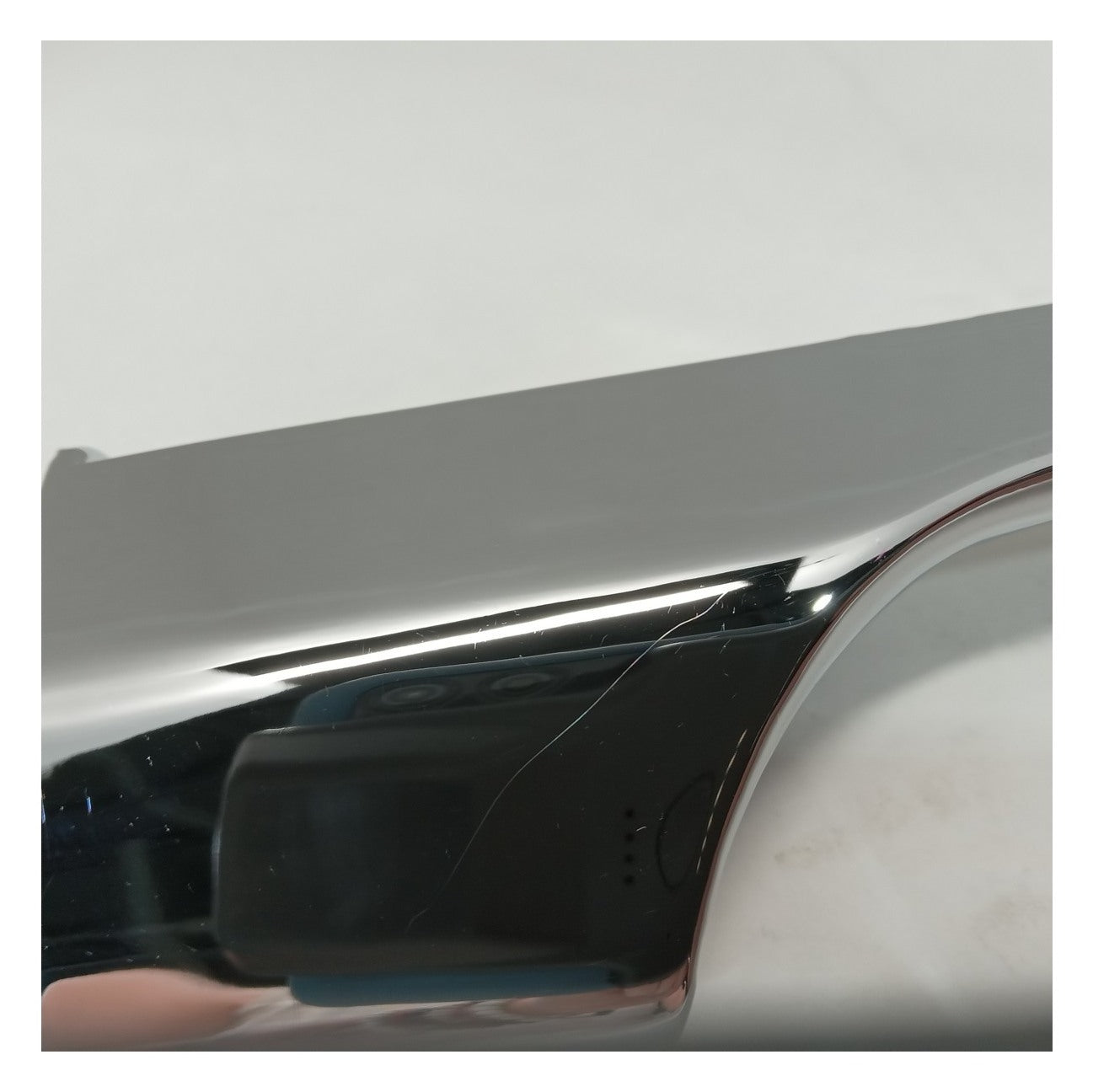  Drag Specialties Rear Turn Signal Mounting Bar For Harley FL FX 1984-1992 [Blemished - Very Good]