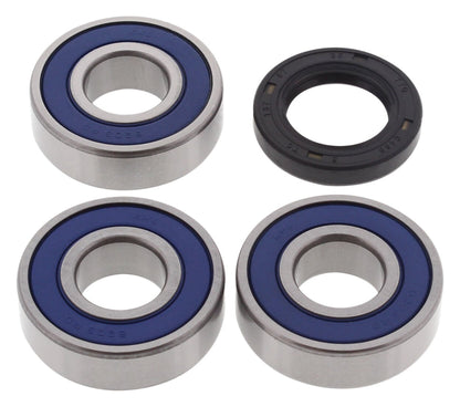  Drag Specialties Rear Wheel Bearing Kit For Harley Sportster 1958-1978