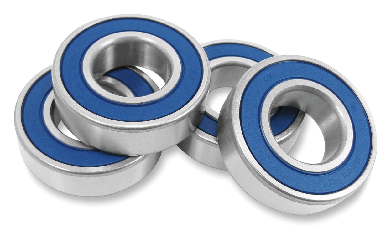  Drag Specialties Rear Wheel Bearing Kit For Harley Sportster 1958-1978