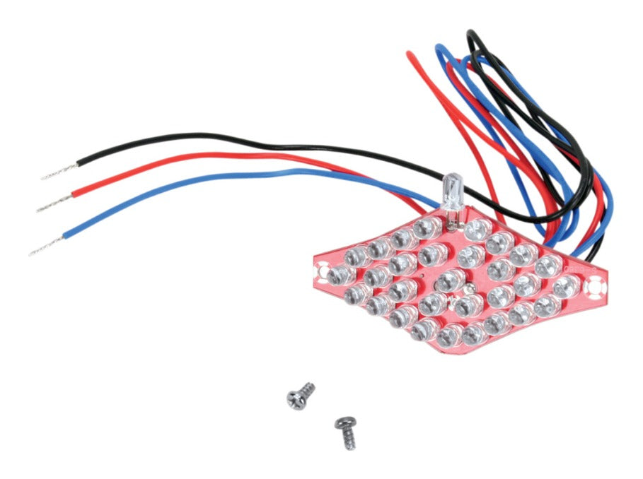 Drag Specialties Replacement Diamond LED Board