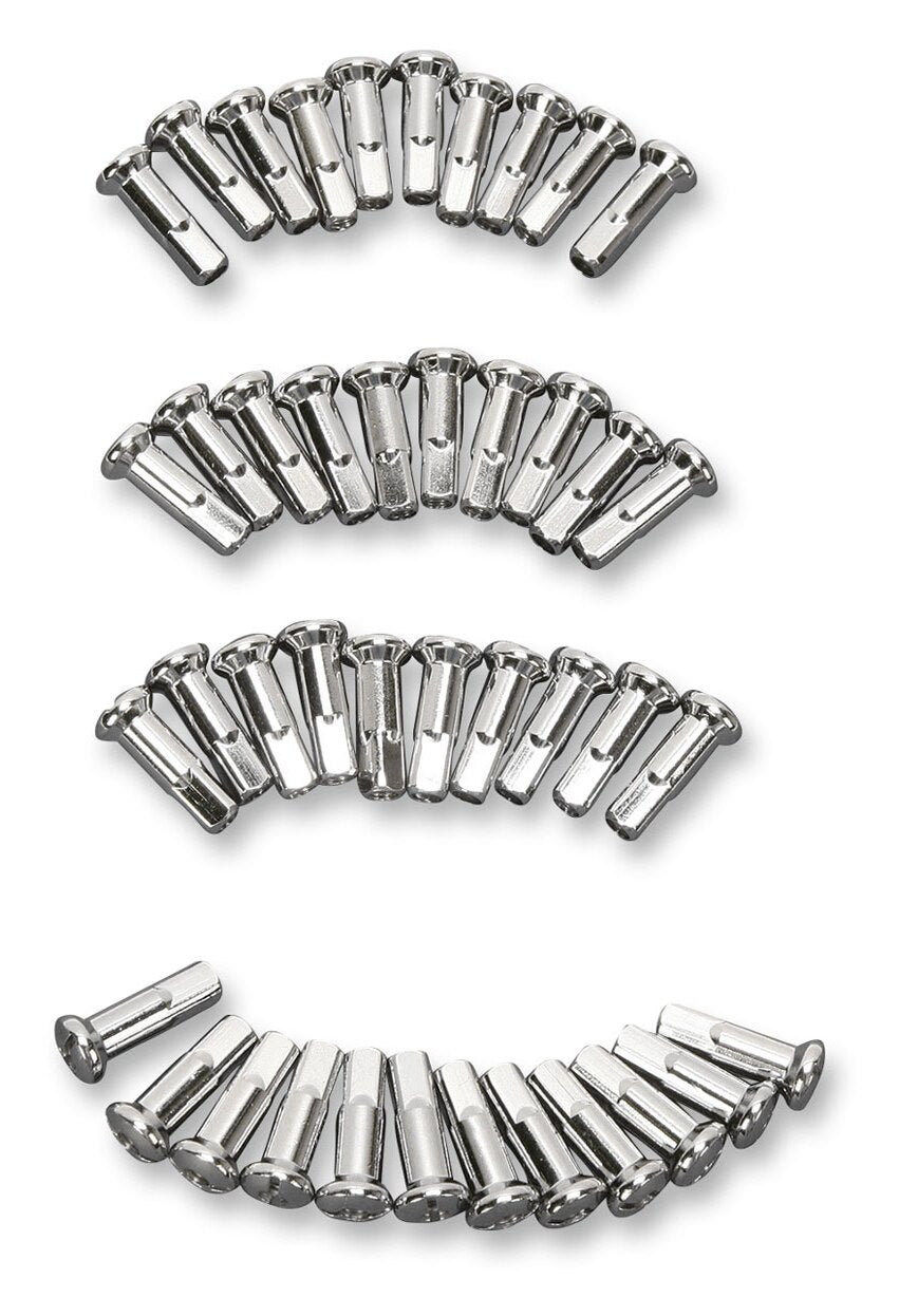  Drag Specialties Replacement Extra Long Spoke Nipples