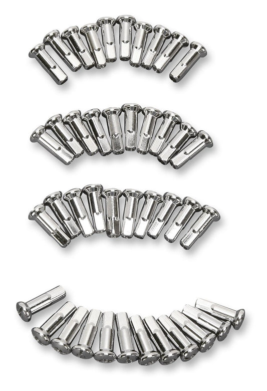  Drag Specialties Replacement Extra Long Spoke Nipples
