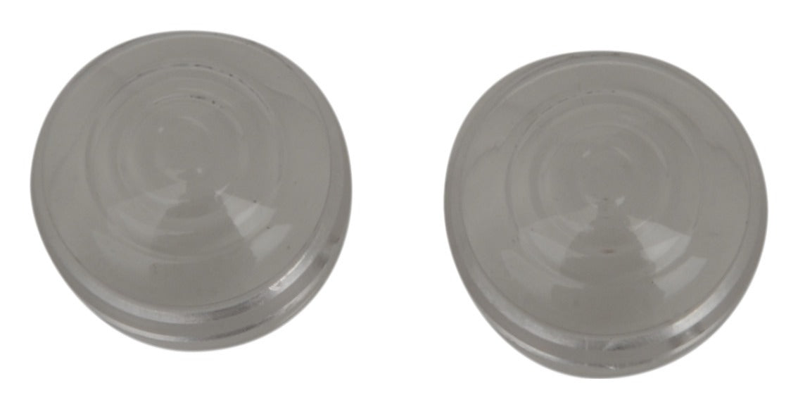  Drag Specialties Replacement Lens For Chrome Marker Lights