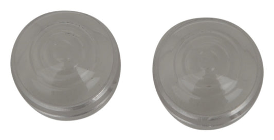  Drag Specialties Replacement Lens For Chrome Marker Lights