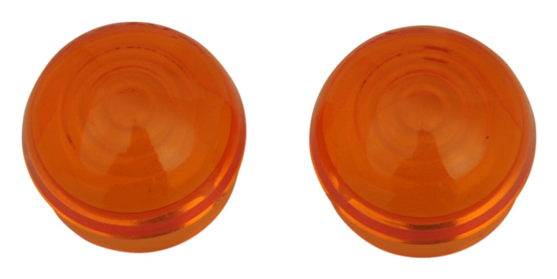  Drag Specialties Replacement Lens For Chrome Marker Lights