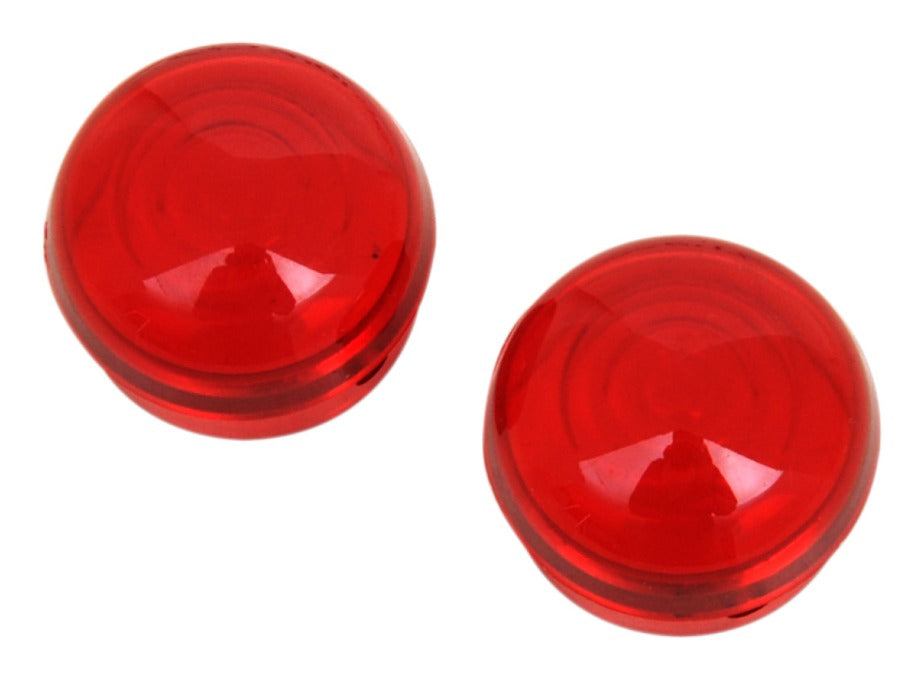  Drag Specialties Replacement Lens For Chrome Marker Lights