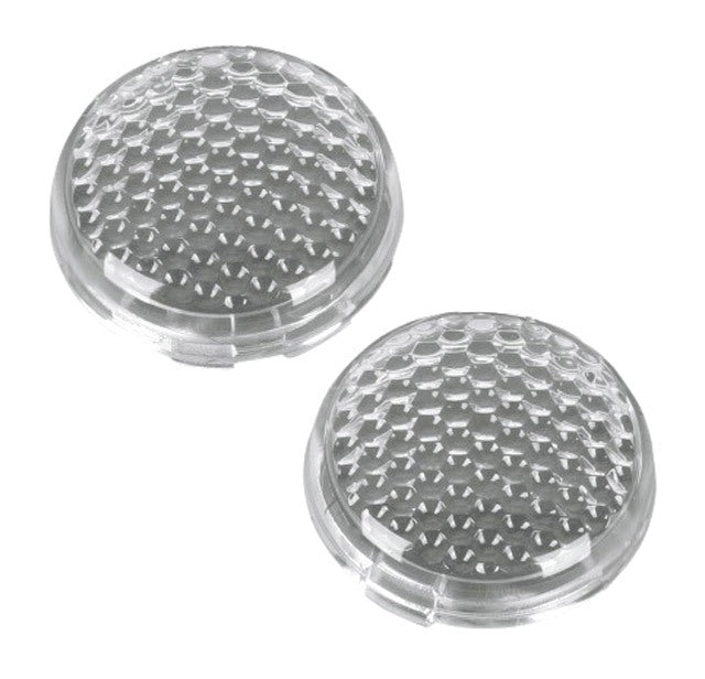  Drag Specialties Replacement Lens For Deuce Style LED Turn Signal