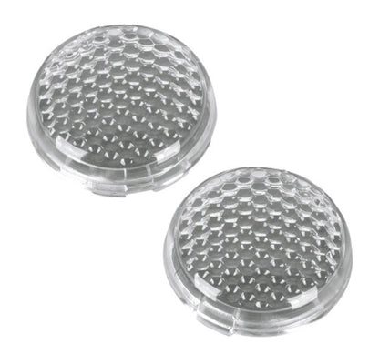  Drag Specialties Replacement Lens For Deuce Style LED Turn Signal