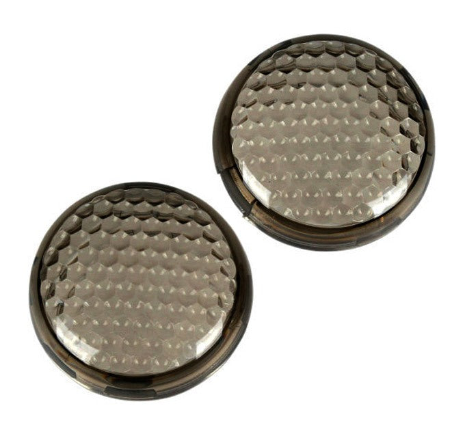  Drag Specialties Replacement Lens For Deuce Style LED Turn Signal
