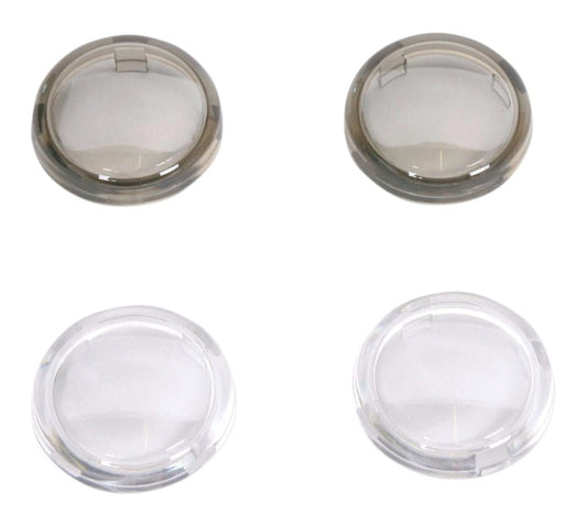  Drag Specialties Replacement Lens Kit For Mini Deuce Marker Lights