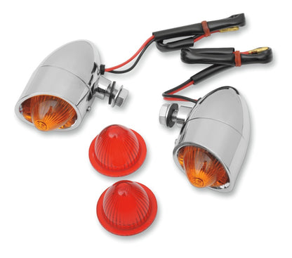  Drag Specialties Retro-Style Marker Lights