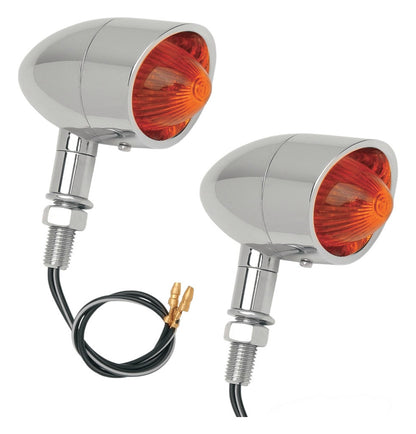 Drag Specialties Retro-Style Marker Lights