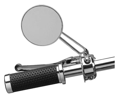  Drag Specialties Round Mirror