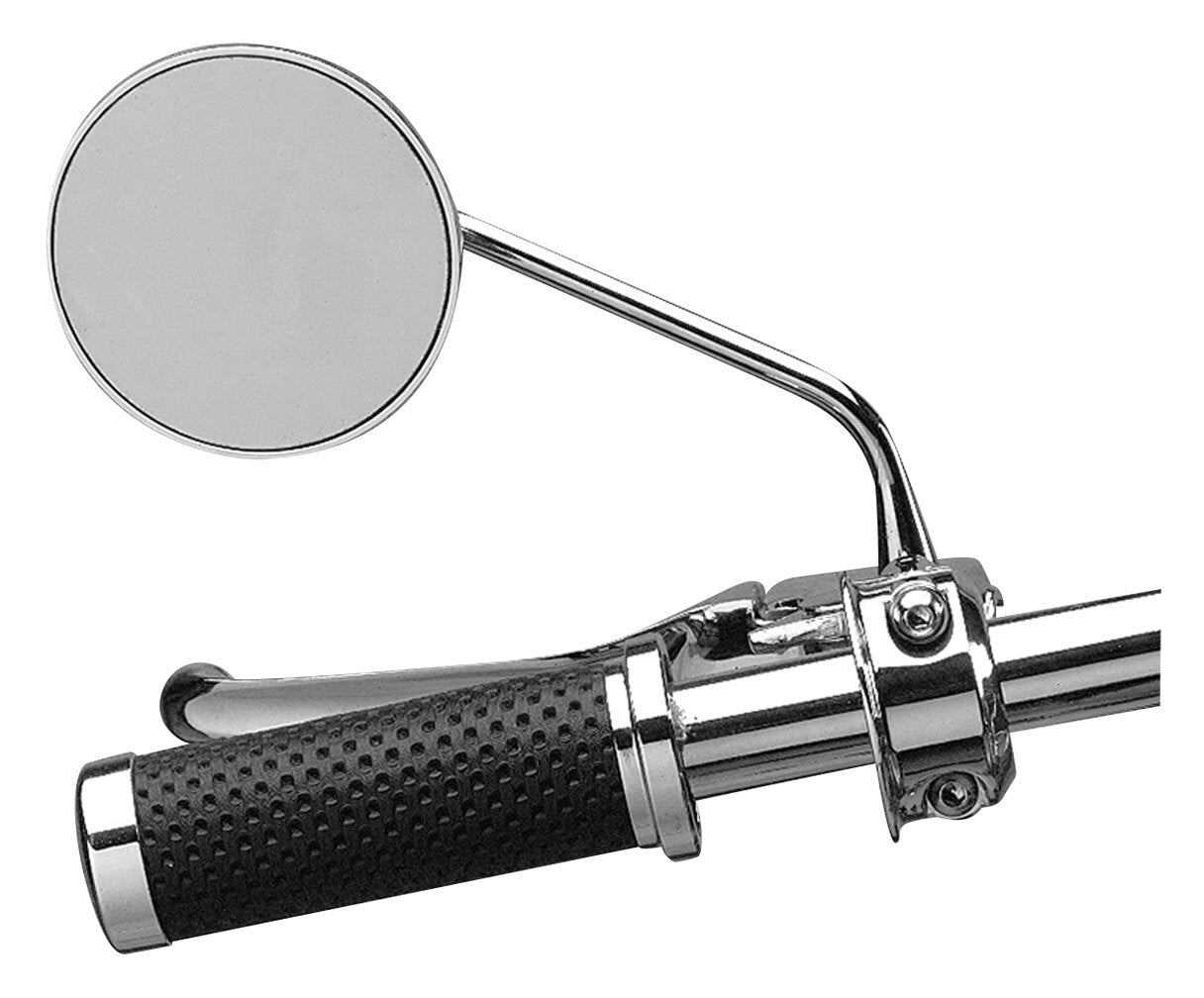  Drag Specialties Round Mirror