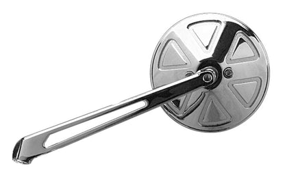  Drag Specialties Round Mirror