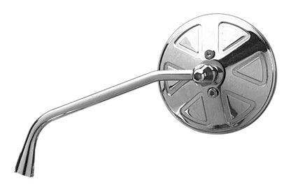  Drag Specialties Round Mirror