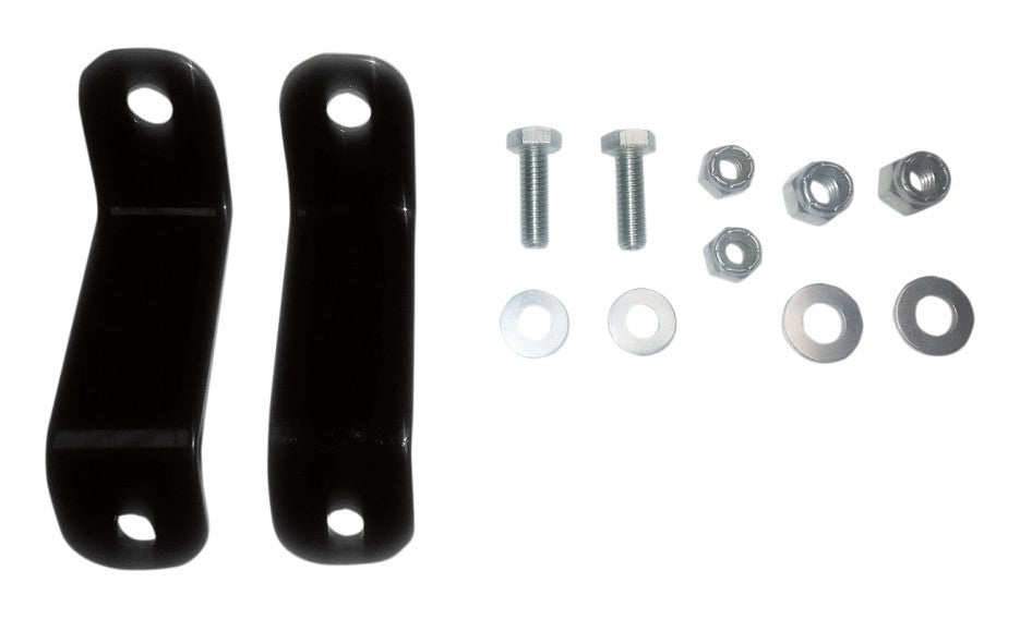 Drag Specialties Saddlebag Bracket Relocation Kit For Harley Softail 2000-2017