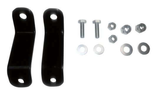 Drag Specialties Saddlebag Bracket Relocation Kit For Harley Softail 2000-2017