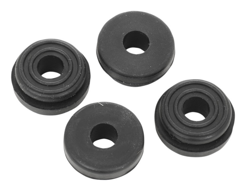  Drag Specialties Saddlebag Grommet Kit For Harley Touring 1993-2013