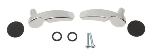  Drag Specialties Saddlebag Handle Kit For Harley Touring 2014-2024