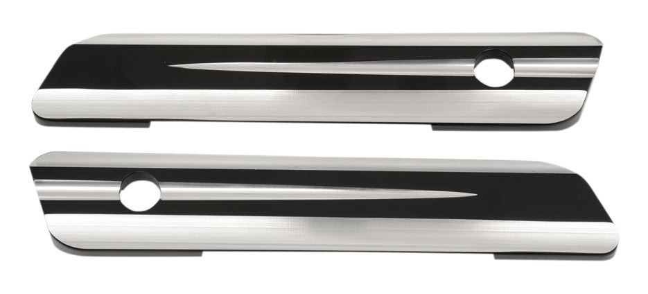  Drag Specialties Saddlebag Hinge Cover For Harley Touring 2014-2024