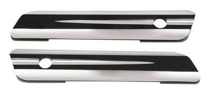  Drag Specialties Saddlebag Hinge Cover For Harley Touring 2014-2024
