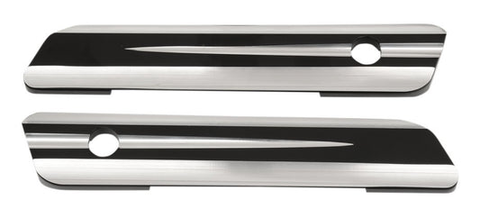  Drag Specialties Saddlebag Hinge Cover For Harley Touring 2014-2024