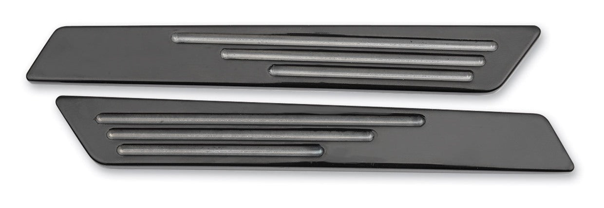  Drag Specialties Saddlebag Hinge Inserts For Harley Touring 2014-2022