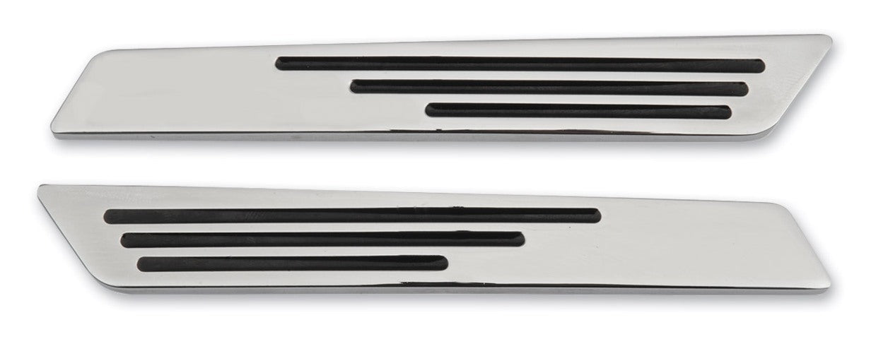  Drag Specialties Saddlebag Hinge Inserts For Harley Touring 2014-2022