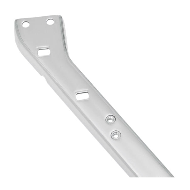  Drag Specialties Saddlebag Rail Support Bracket For Harley Touring 1985-2008