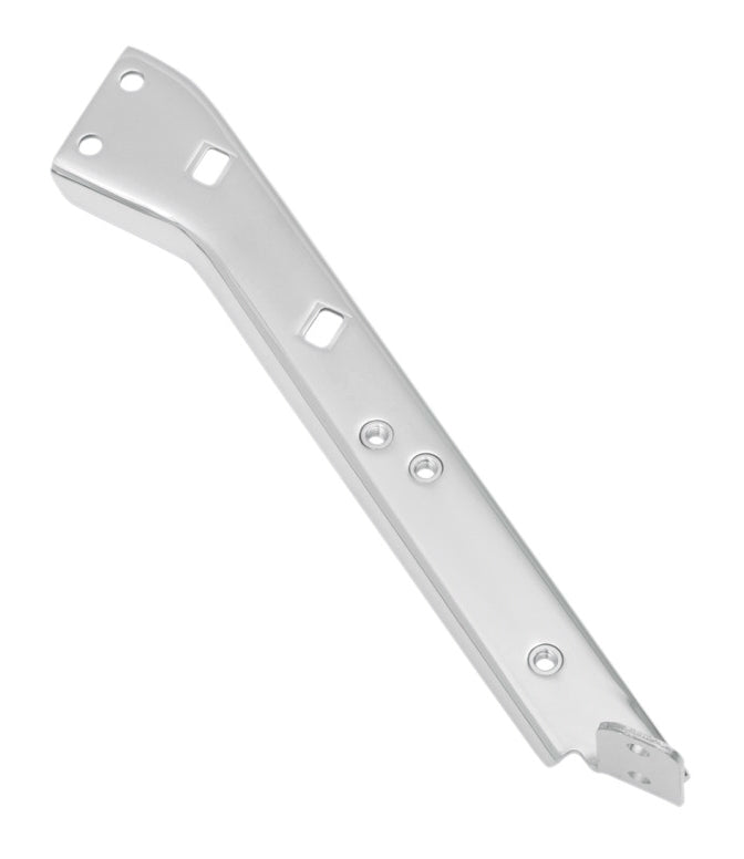  Drag Specialties Saddlebag Rail Support Bracket For Harley Touring 1985-2008