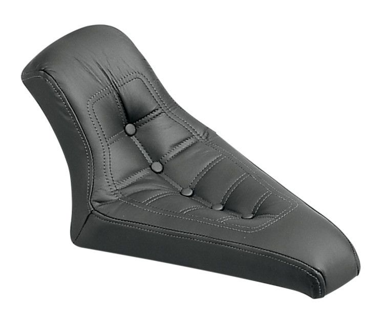  Drag Specialties Scorpion Low Rider Solo Rigid Seat