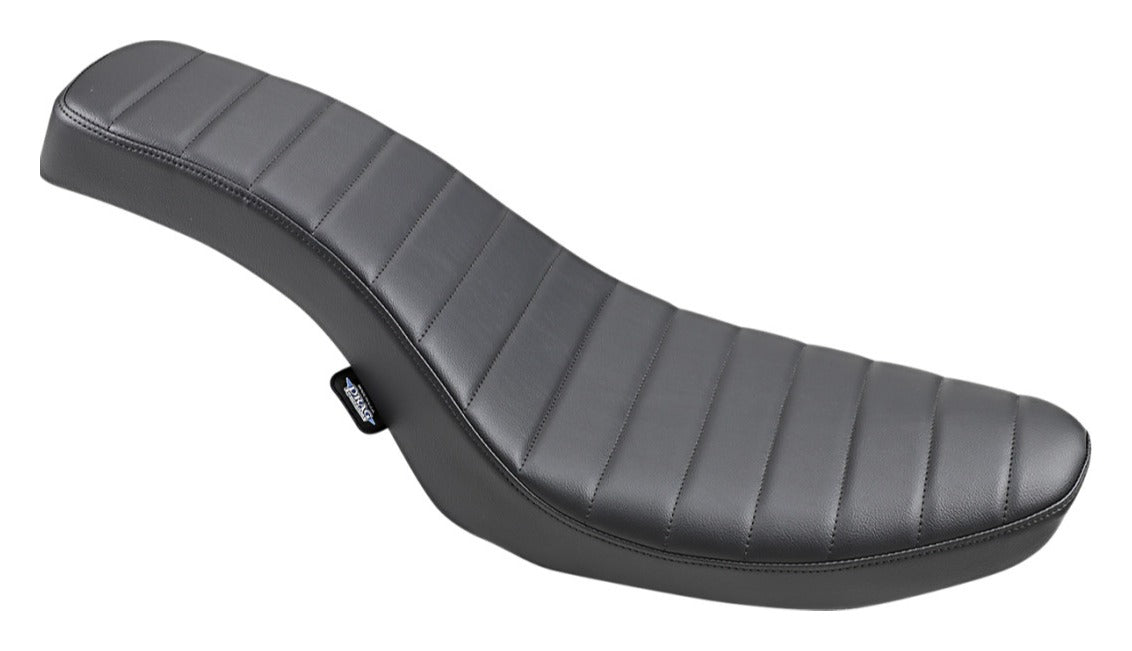  Drag Specialties Spoon-Style Seat For Harley FL / FX 1958-1984