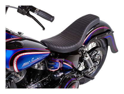  Drag Specialties Spoon-Style Seat For Harley FL / FX 1958-1984