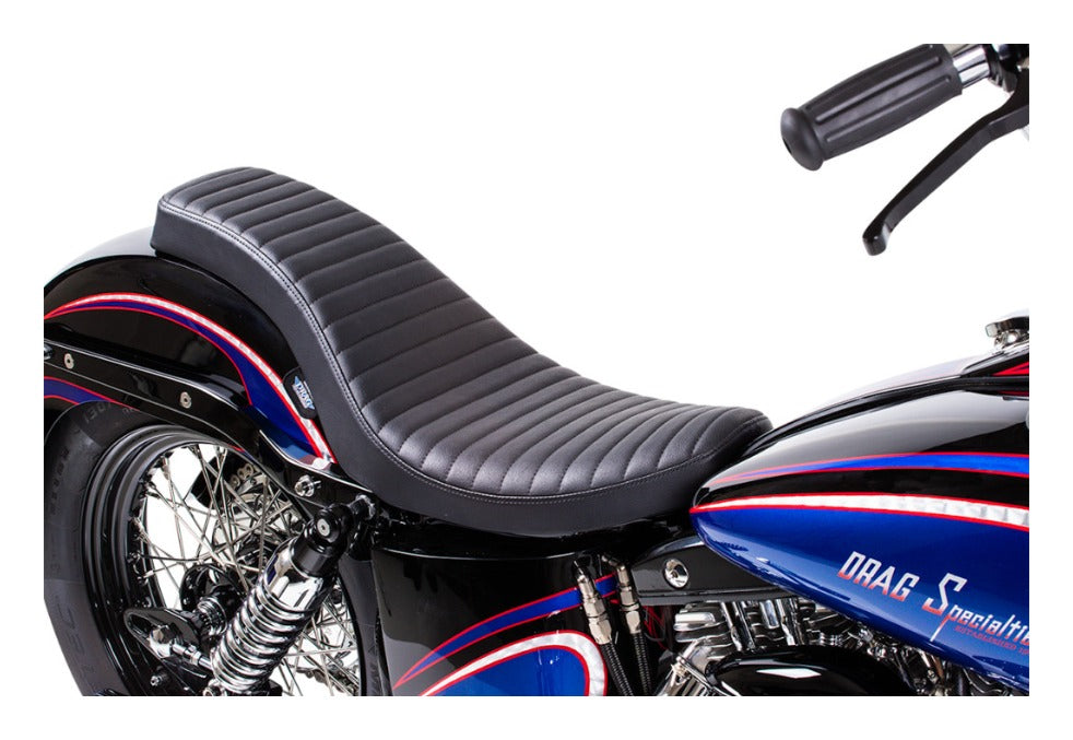 Drag Specialties Spoon-Style Seat For Harley FL / FX 1958-1984