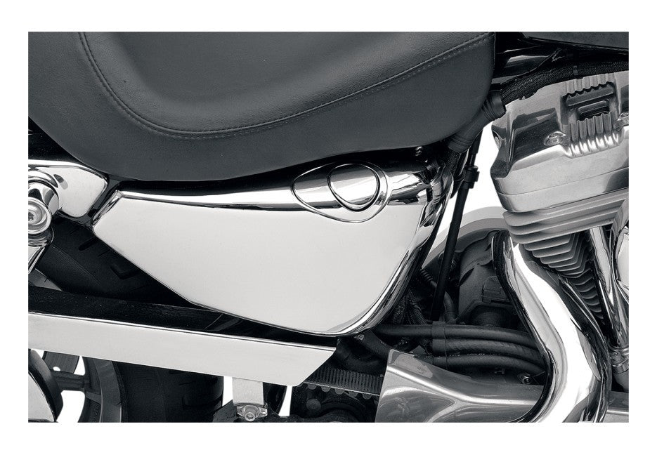  Drag Specialties Side Cover For Harley Sportster 2004-2013