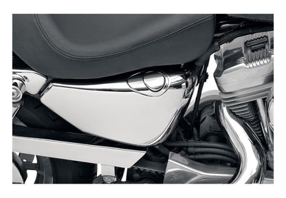  Drag Specialties Side Cover For Harley Sportster 2004-2013