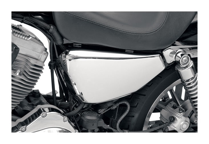  Drag Specialties Side Cover For Harley Sportster 2004-2013