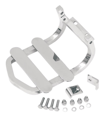  Drag Specialties Sissybar Luggage Rack For Harley