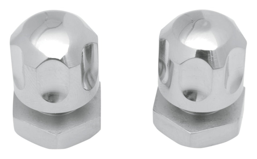  Drag Specialties Six-Shooter Seat Mount Knob For Harley Touring 1997-2025
