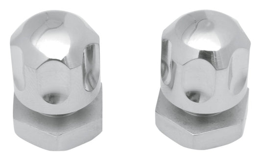  Drag Specialties Six-Shooter Seat Mount Knob For Harley Touring 1997-2025