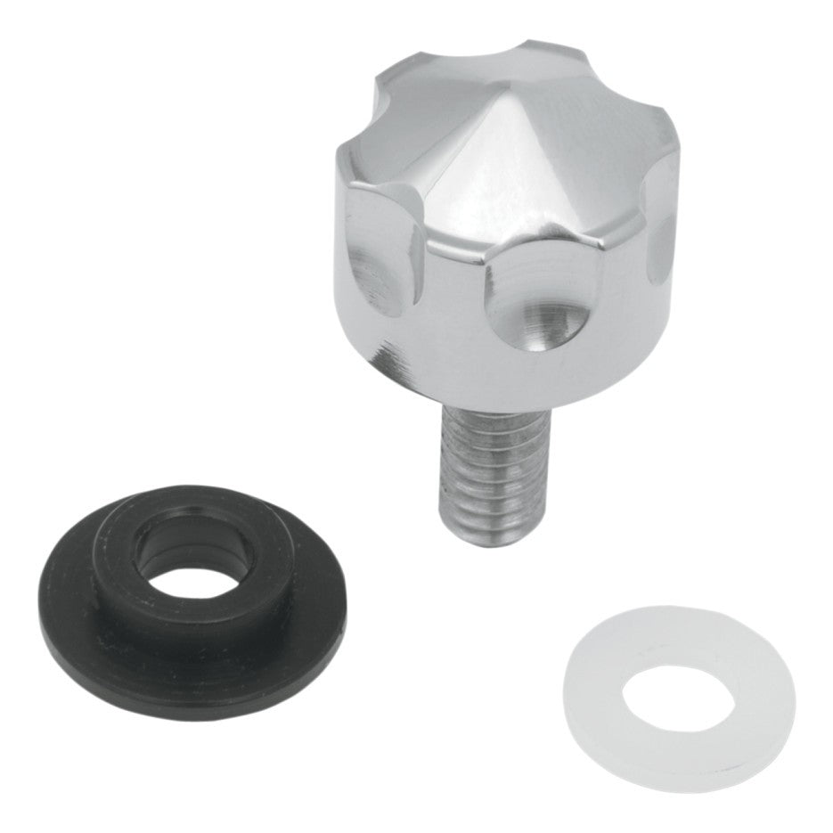  Drag Specialties Six-Shooter Seat Screw For Harley