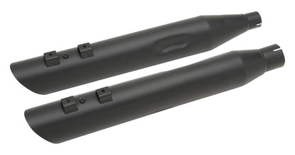  Drag Specialties Slashdown Slip-On Mufflers For Harley Touring 2017-2026